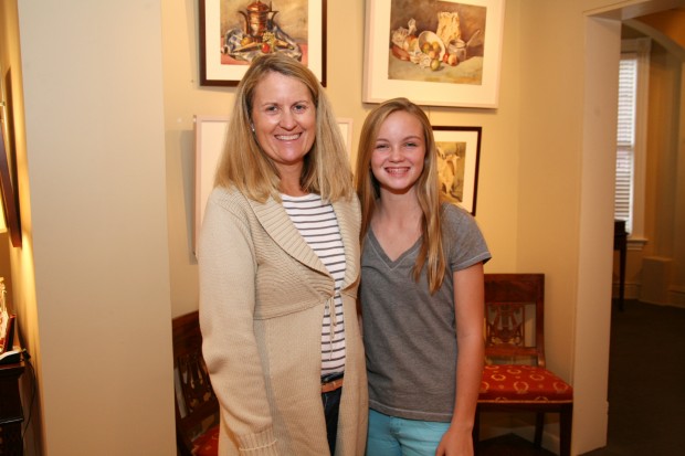 Wallace H. Smith Reception at Clark Graves Antiques